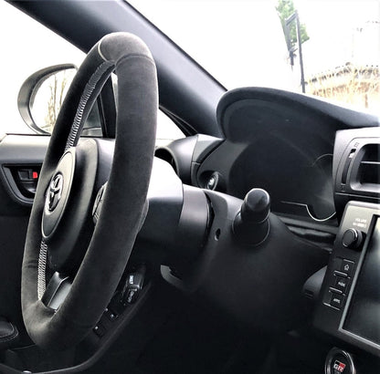 Toyota GR86 distanziale volante