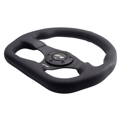 Volante sportivo Need For Speed - in pelle - Simoni Racing