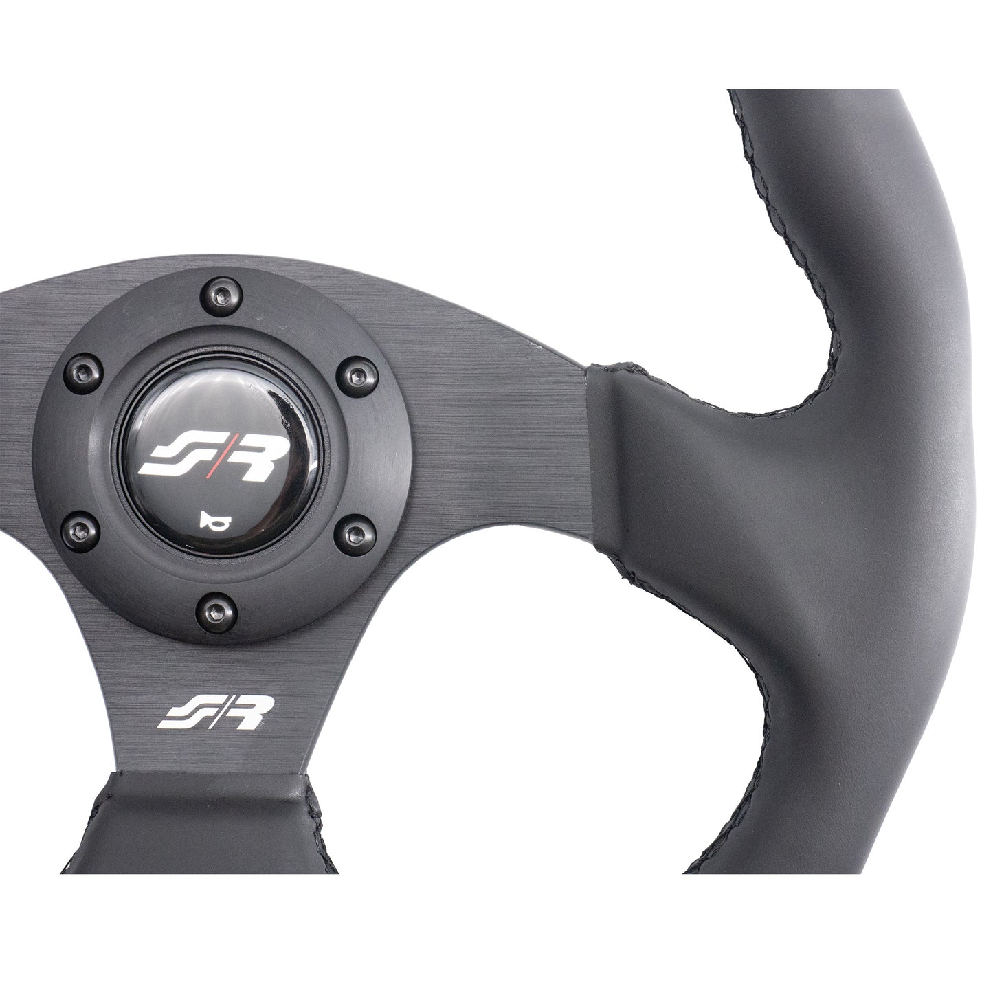 Volante sportivo Need For Speed - in pelle - Simoni Racing