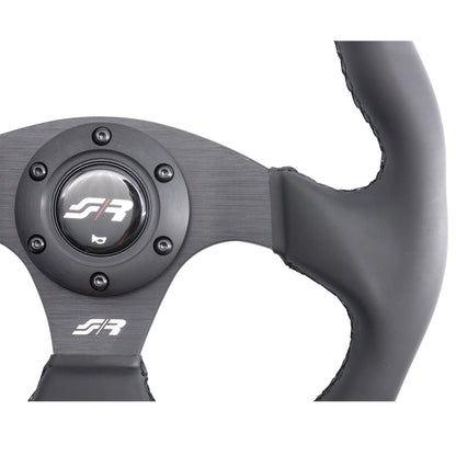 Volante sportivo Need For Speed - in pelle - Simoni Racing