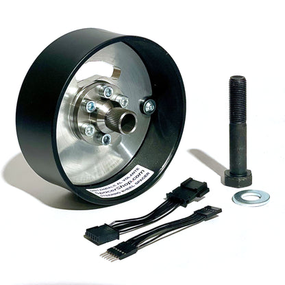 BMW 2 Series G87 M2 distanziale volante