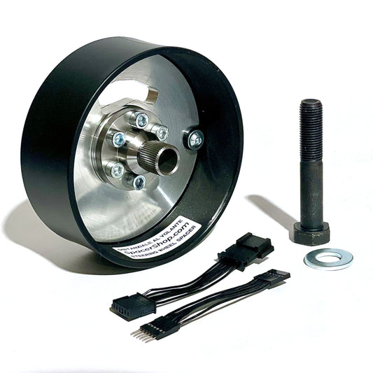 BMW 2 Series G87 M2 distanziale volante