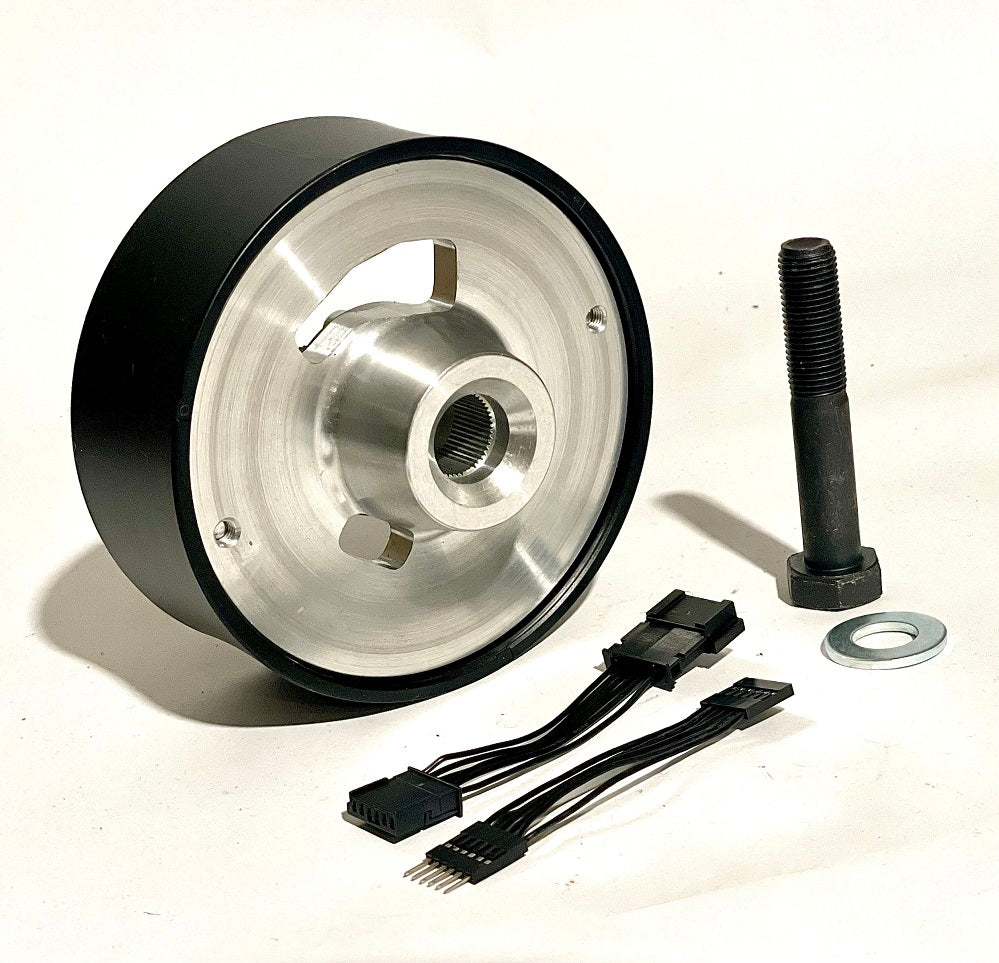 BMW 2 Series G87 M2 distanziale volante