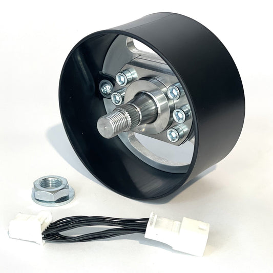 Toyota GR86 distanziale volante