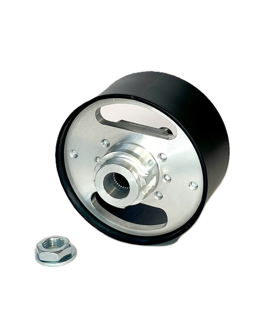 Toyota GR86 distanziale volante