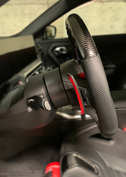 BMW 2 Series G87 M2 distanziale volante